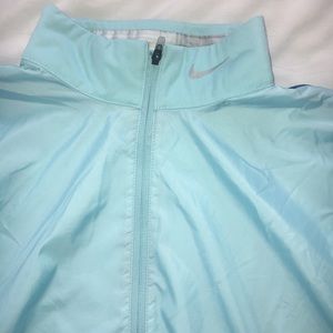 Nike 1/4 zip jacket
